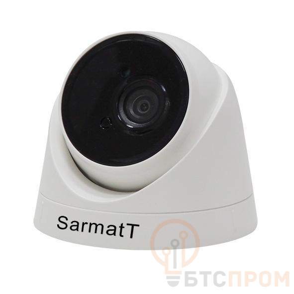  Видеокамера IP SR-ID50F36IRX SarmatT ПО-00001201 фото в каталоге от BTSprom.by