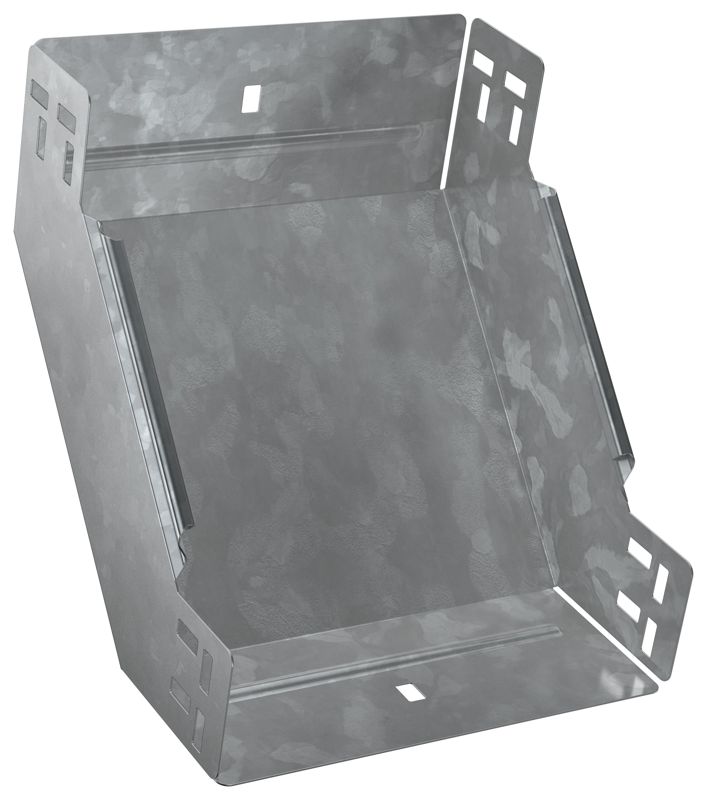 Угол для лотка вертикал. внутр. 90град. 100х200 1.5мм HDZ ESCA 7 IEK ES7-PN-90-100-200-15-HDZ от BTSprom.by