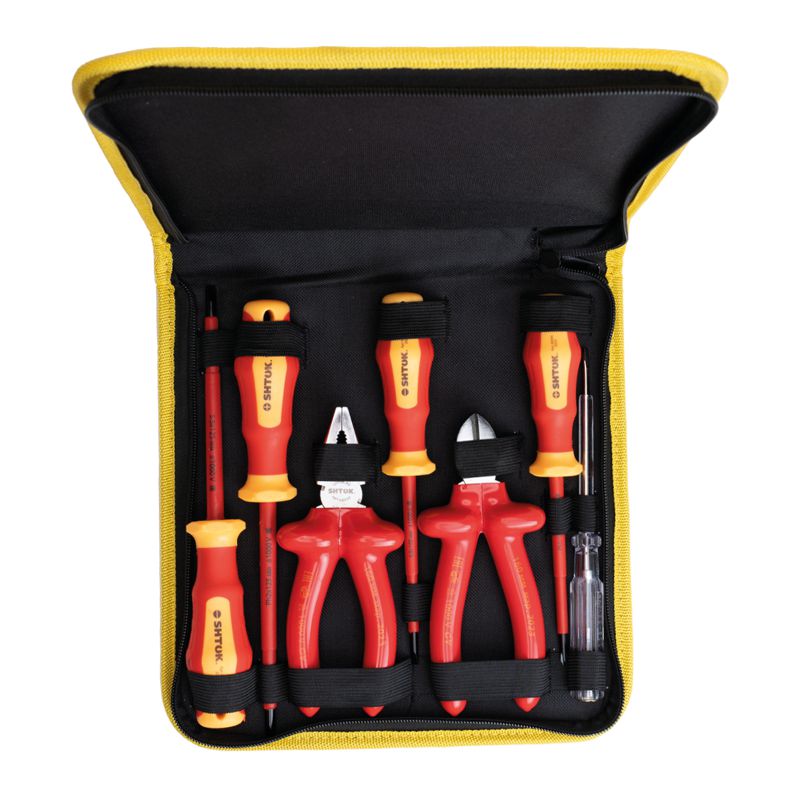 набор диэлектрического инструмента №3 (07203) shtok 376265 от BTSprom.by