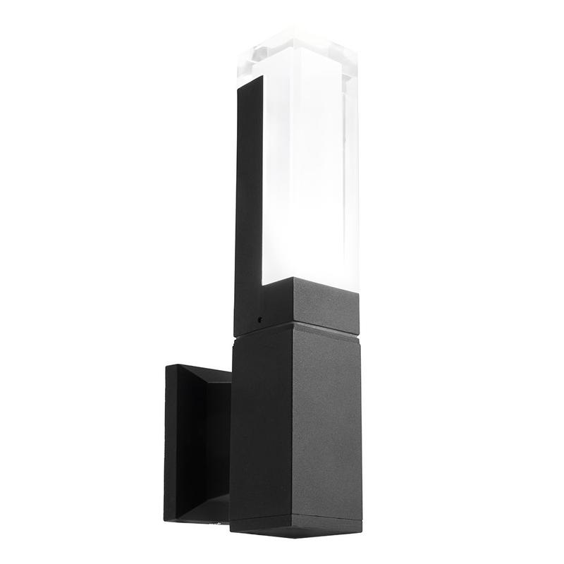 светильник светодиодный уличный 5вт 250хh601 (на стену) feron 11705 от BTSprom.by