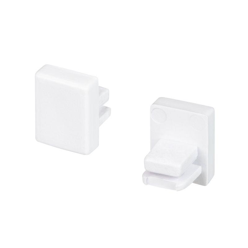 заглушка arh-micro-0507 глухая пластик arlight 037390 от BTSprom.by