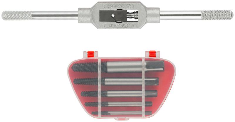  Набор экстракторов 5шт сметчикодержателем FIT 36434 фото в каталоге от BTSprom.by