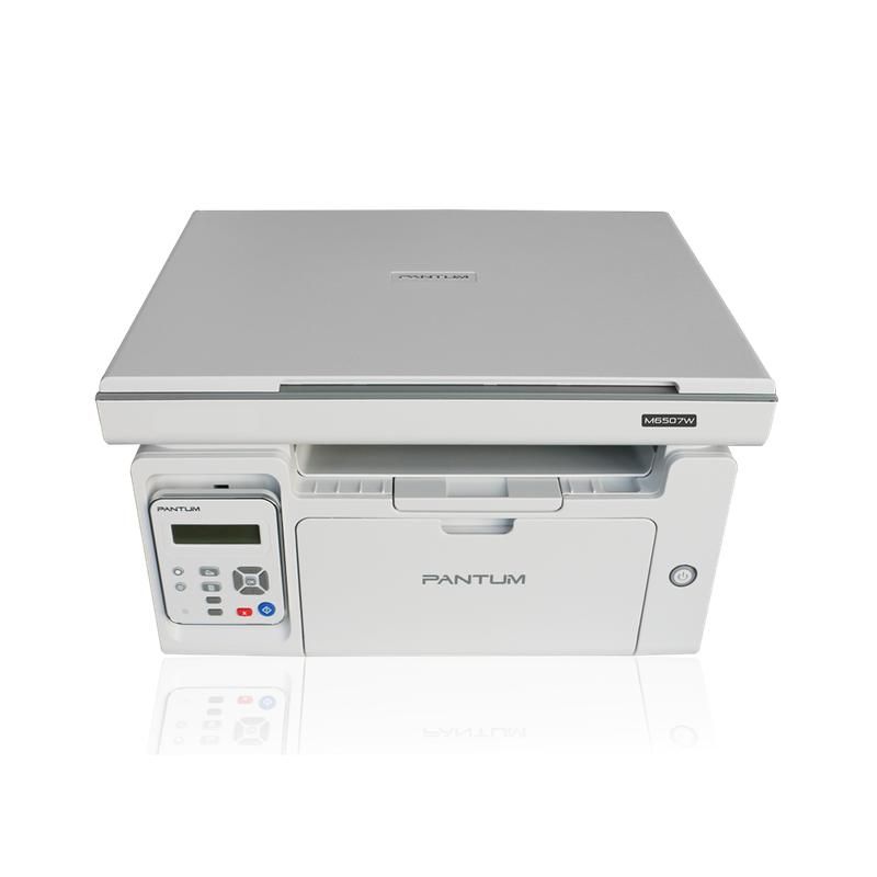 устройство многофунциональное лазерное mono laser c/p/s 22стр./мин. 1200х1200dpi 128мб ram лоток 150стр. usb wi-fi сер. корпус m6507w pantum 1766710 от BTSprom.by устройство многофунциональное лазерное mono laser c/p/s 22стр./мин. 1200х1200dpi 128мб ram лоток 150стр. usb wi-fi сер. корпус m6507w pantum 1766710 от BTSprom.by