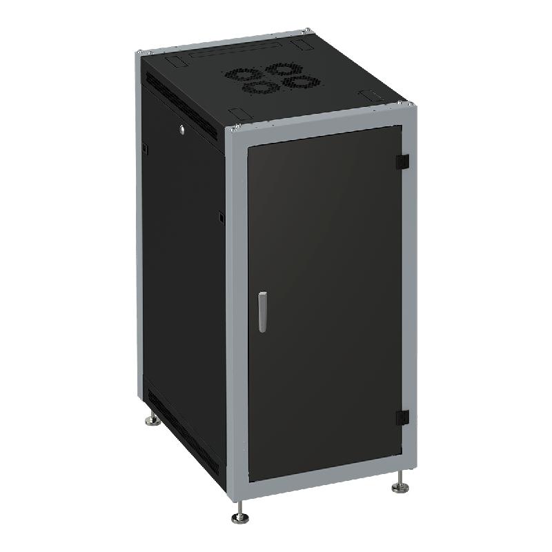 шкаф телекоммуникационный напольн. 27u 600х800 sl sysmatrix sl 6827.922 от BTSprom.by