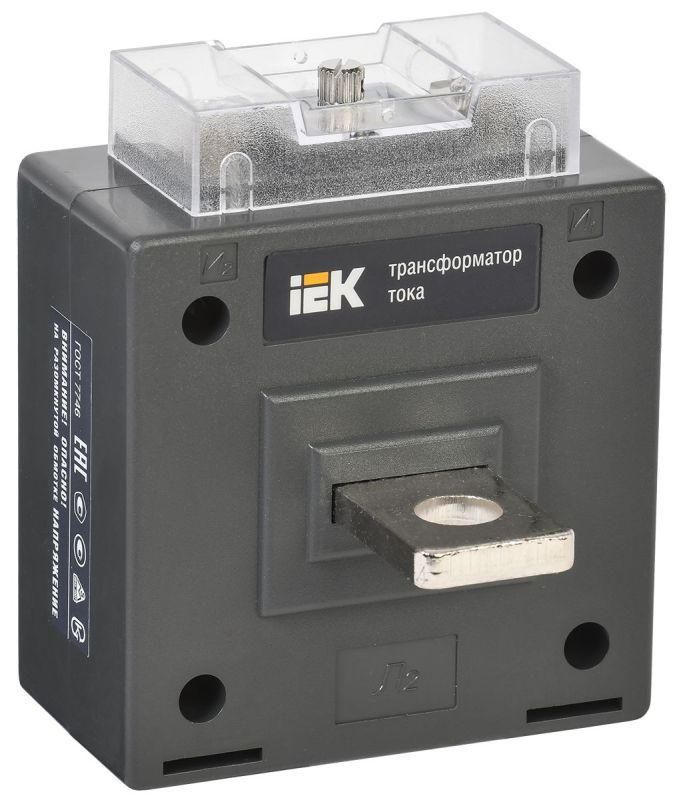 трансформатор тока тти-а 400/5а кл. точн. 0.5 5в.а iek itt10-2-05-0400 от BTSprom.by
