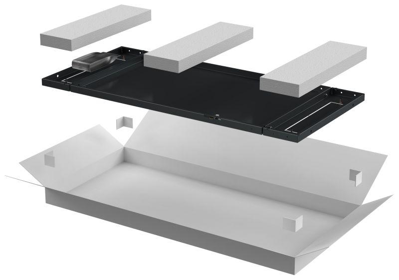 панель задняя 600мм для шкафа 38u черн. linea n itk ln05-38u6x-zm от BTSprom.by