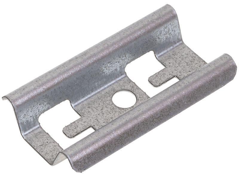 Держатель горизонтальный VV100 нерж. сталь INOX IEK CLW10-VV-100-INOX от BTSprom.by