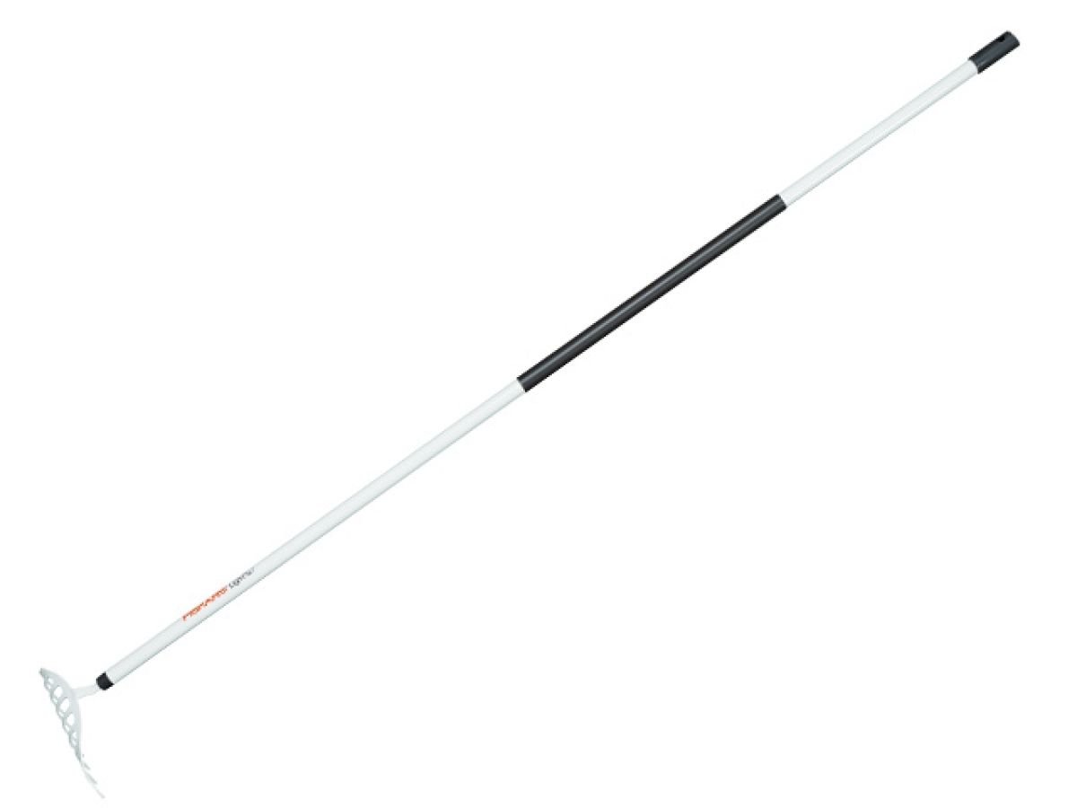 грабли мет. для уборки клумб 1600х250 мм light fiskars 1019607 от BTSprom.by
