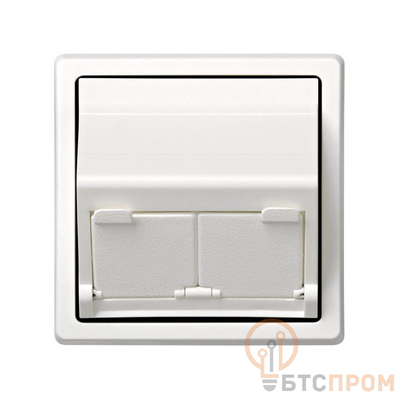 Адаптер на 2 RJ45(12) коннектора 75528; 75540; 75541; 75544-39 75542-30 наклонный Simon73 Loft бел. 73086-60 фото в каталоге от BTSprom.by  Адаптер на 2 RJ45(12) коннектора 75528; 75540; 75541; 75544-39 75542-30 наклонный Simon73 Loft бел. 73086-60 фото в каталоге от BTSprom.by