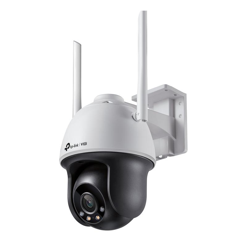 камера vigi c540-w(4мм) ip 4мп уличная полноцветная поворотн. wi-fi tp-link 1911741 от BTSprom.by