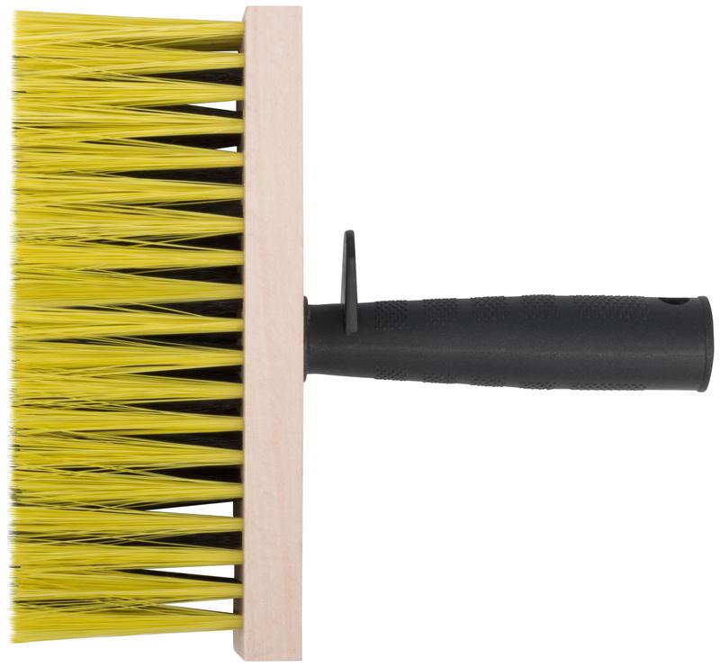  Макловица 180х80мм искусственная щетина деревянный буковый корпус КУРС 01633 фото в каталоге от BTSprom.by