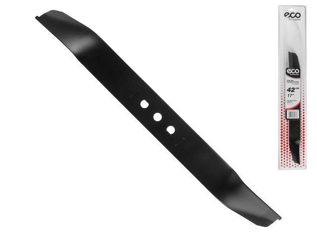 нож для газонокосилки 42 см eco (в блистере, для lg-434) lg-x2005 от BTSprom.by
