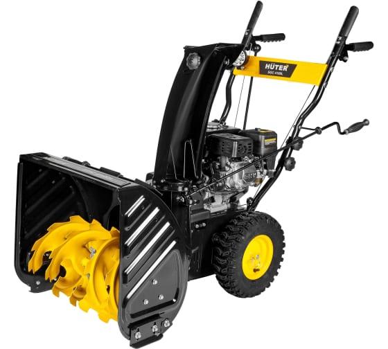снегоуборщик sgc 4100l huter 70/7/15 от BTSprom.by