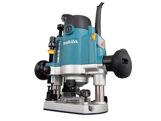 фрезер вертикальный makita rp1111cj makpac (1100 вт, цанга 8 мм, 27500 об/мин, регул. об.) rp1111cj от BTSprom.by
