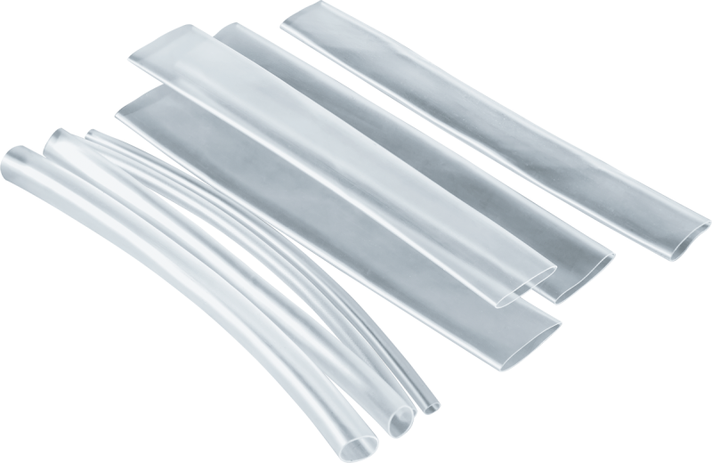 трубка термоусадочная 14 038 nst-2-10-10-30-tr прозр. (уп.30шт) navigator 14038 от BTSprom.by