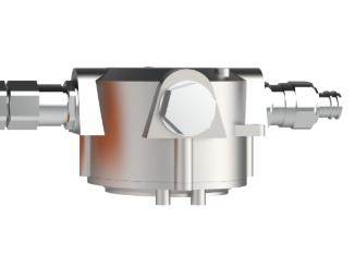  Коробка клеммная взрывозащ. 1ExdIICT6Gb 4 отверстия М20х1.5 IP67 Duray KKBA-К90М1 фото в каталоге от BTSprom.by