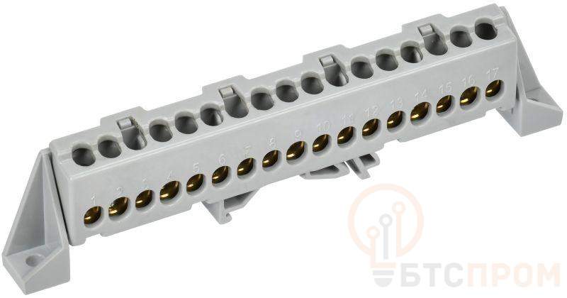 Шина L "фаза" в комб. изол. "Стойка" 6х9-17-Ср TEKFOR IEK TF-NN10-17-DP-K03 фото в каталоге от BTSprom.by  Шина L "фаза" в комб. изол. "Стойка" 6х9-17-Ср TEKFOR IEK TF-NN10-17-DP-K03 фото в каталоге от BTSprom.by