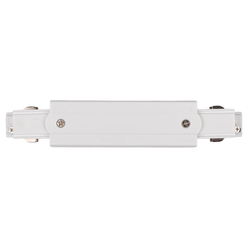 аксессуар к шинопроводу трехфазному 3p ptr ci-wh long коннектор pro+ бел. jazzway 5063051 от BTSprom.by