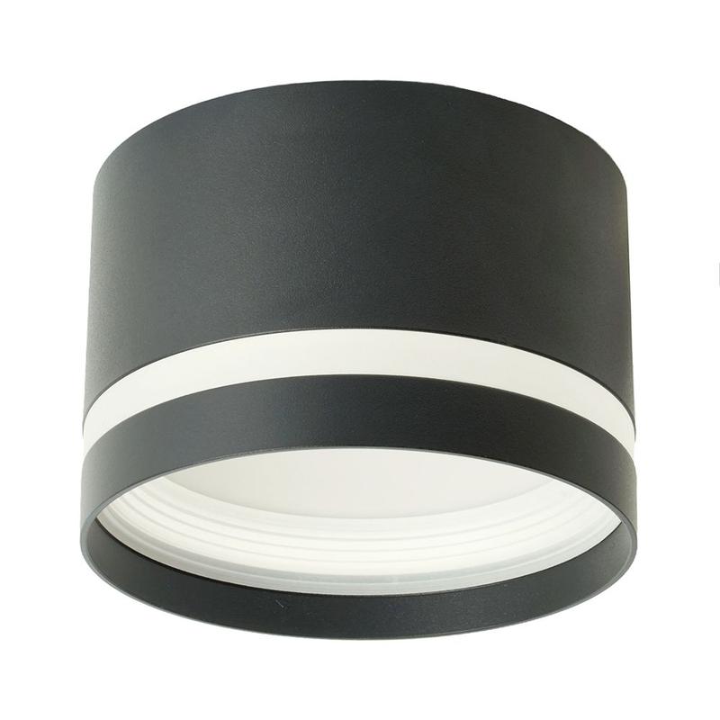 светильник потолочный 25вт 230в gx70 черн. hl372 feron 48735 от BTSprom.by