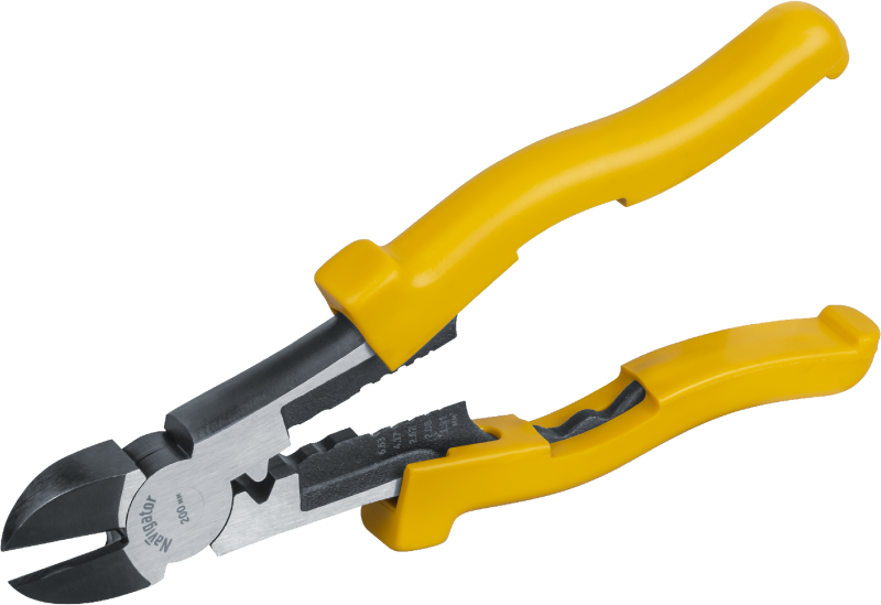  Бокорезы Navigator 82 348 NHT-Br03-4v1-200 (4-в-1 200мм) Navigator 82348 фото в каталоге от BTSprom.by