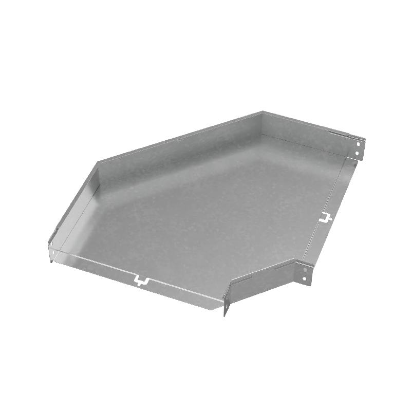Угол горизонтальный 90град. 80х400мм "ПЛЮС" HD85 КМ PL15831 от BTSprom.by
