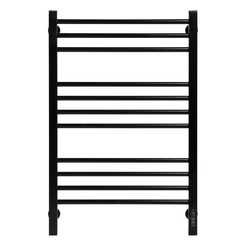  Полотенцесушитель Stato black П11 500х800 электро встроен. диммер Royal Thermo НС-1433968 фото в каталоге от BTSprom.by