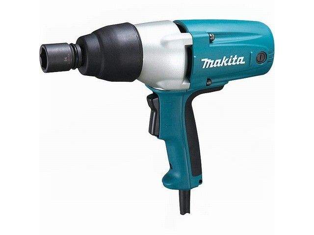 гайковерт электрический makita tw 0350 в чем. (400 вт, 350 нм, посадочн. квадрат 1/2 ", вес 3.0 кг) tw0350 от BTSprom.by