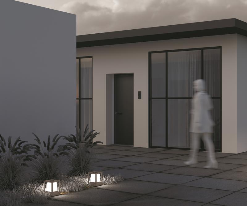  Светильник Trim 1х15Вт E27 IP65 ландшафтный Maytoni O455FL-01GF1 фото в каталоге от BTSprom.by