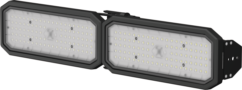 светильник светодиодный 91 397 дсп-112-00-150-4к-d40x125 cri90 innolux 91397 от BTSprom.by