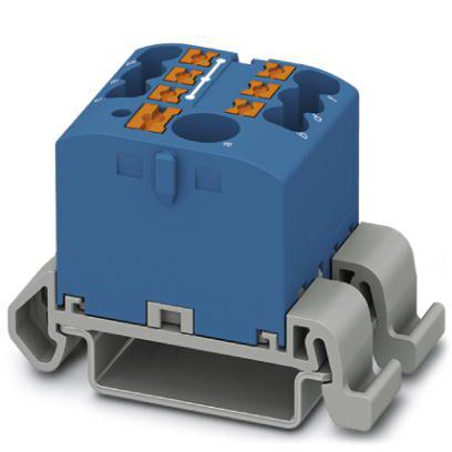 блок распределительный ptfix 6/6х2.5-ns35a bu phoenix contact 3273200 от BTSprom.by