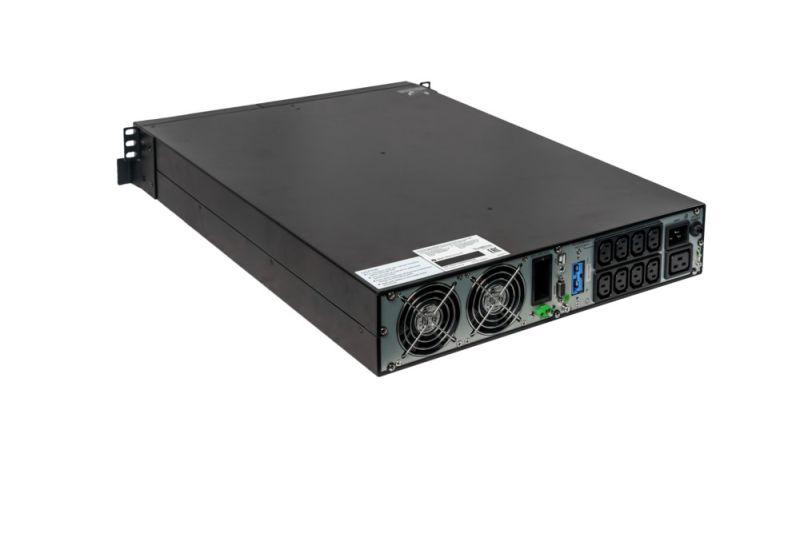  Источник бесперебойного питания Online SRTSE 3К RT 2U 8+1 IEC SE SRTSE3000RTXLI фото в каталоге от BTSprom.by