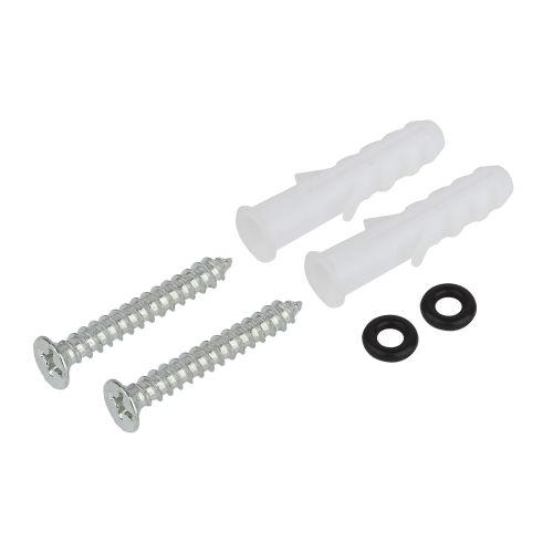  Светильник WL18 декор. подсветка MAX40W E27 IP44 хром/бел. ЭРА Б0034618 фото в каталоге от BTSprom.by