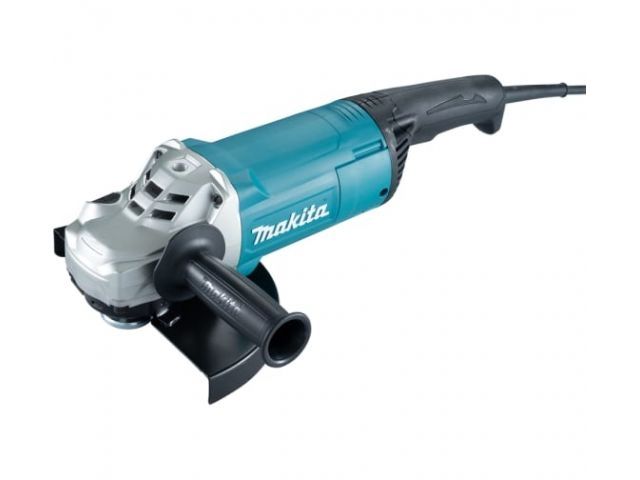 двуручная углошлифмашина makita ga 9082 в кор. (2700 вт, диск 230х22 мм.) ga9082 от BTSprom.by