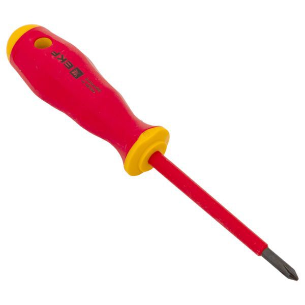  Набор диэлектрических отверток НИО-10 Professional EKF ndo-10 фото в каталоге от BTSprom.by