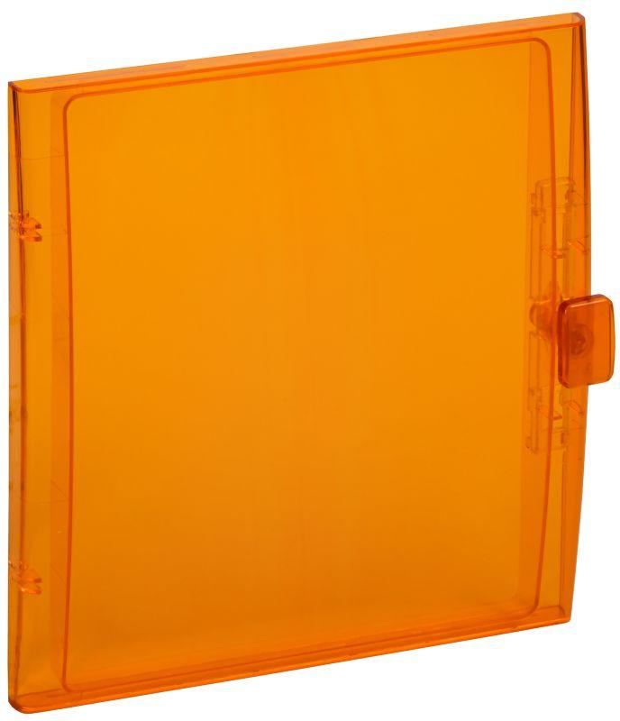 дверца для кмпн-24 ip65 оранж. прозр. tekfor iek tf-kp72d-dv-24-k09 от BTSprom.by