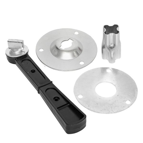  Рукоятка боковая смещенная для ВР32У-37 MAXima EKF uvr32-h-400-250 фото в каталоге от BTSprom.by