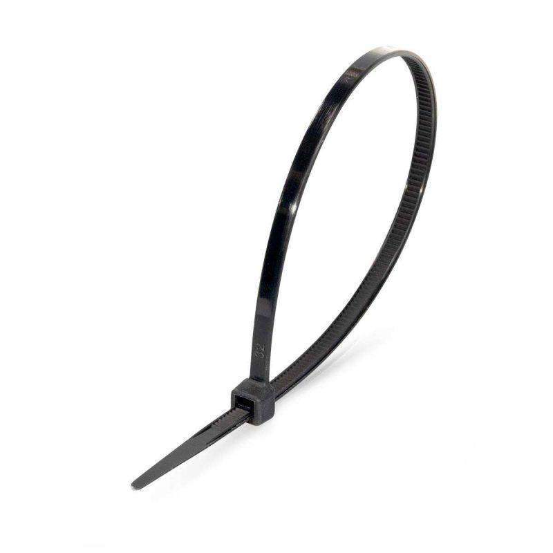 хомут нейлоновый нсс "easyfix" 3х100 черн. (уп.100шт) fortisflex 84811 от BTSprom.by