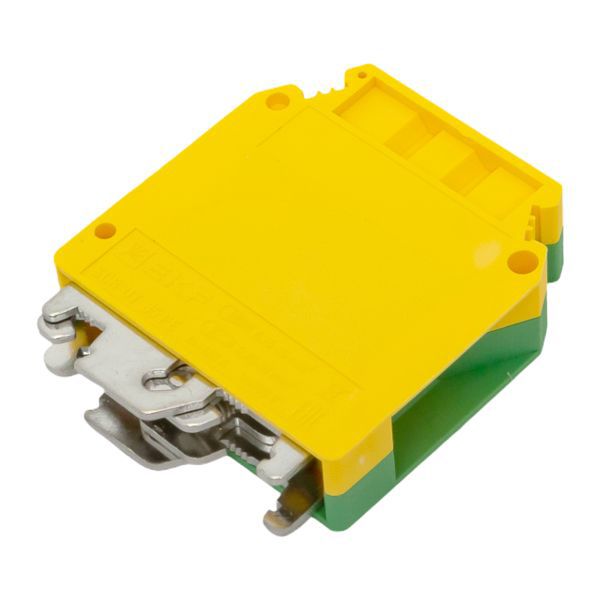  Колодка клеммная винтовая 35 UT земля EKF scr-ut-35-pe фото в каталоге от BTSprom.by