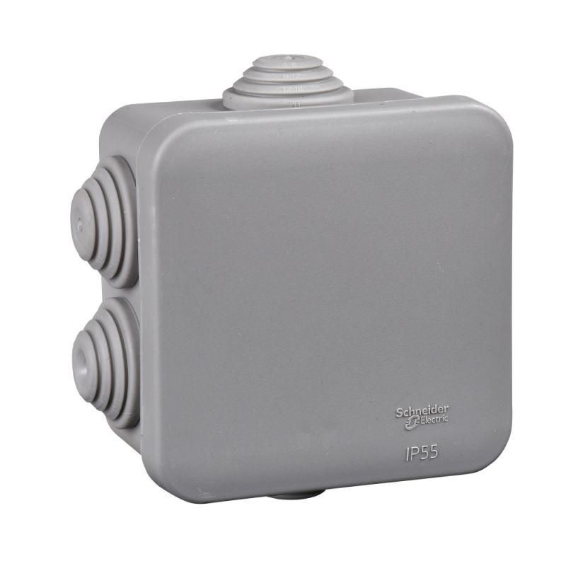 коробка распределительная оп 70х70х40мм ip55 se imt35090 от BTSprom.by