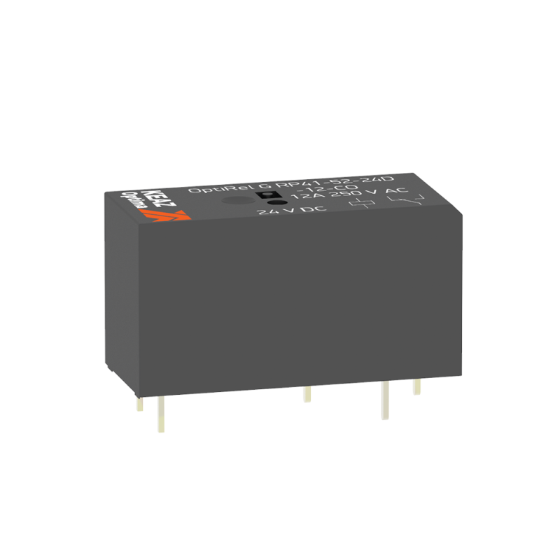 реле промежуточное optirel g rp41-51-230-12-co кэаз 281010 от BTSprom.by