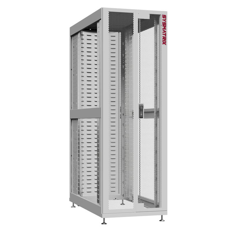 шкаф 24u 600х1070 ns sysmatrix ns 6124.7460 от BTSprom.by