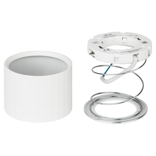  Светильник OL39 WH GX53 IP20 настен./потолочн. спот бел. Эра Б0056389 фото в каталоге от BTSprom.by