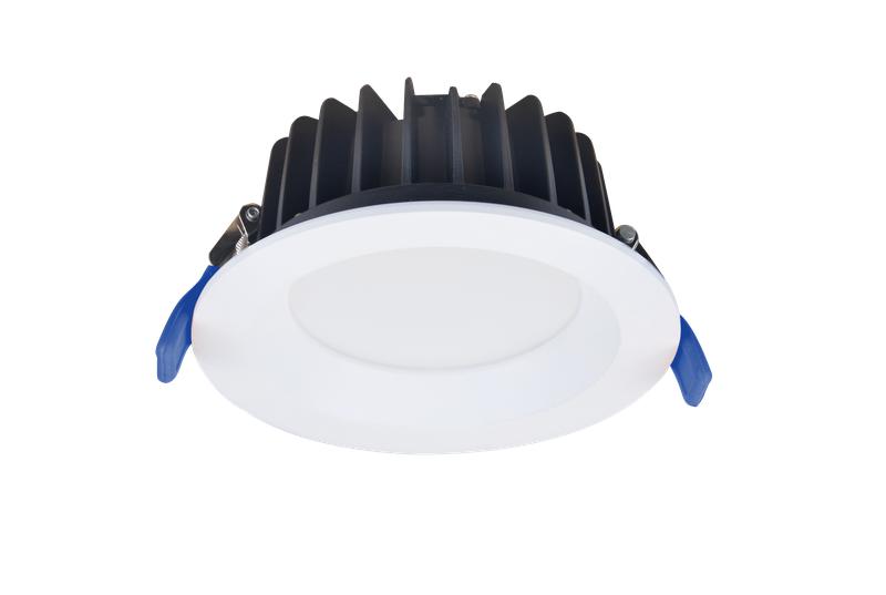 светильник светодиодный fd 20 r 32 op 930 d170 wh ip54 190х70мм 27вт 3000к ip54 встраив. даунлайт бел. русский свет 11042024390 от BTSprom.by