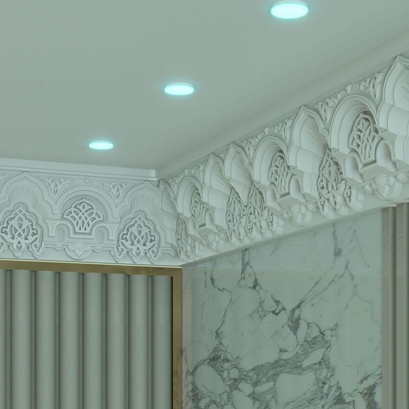 Лампа светодиодная Black 6Вт MR16 RGBW GU10 диммир. GAUSS 101106406 фото в каталоге от BTSprom.by