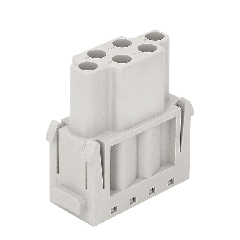 розетка optilink hdc-hm-6-16-fс-(0.14-4.0) 500в кэаз 366453 от BTSprom.by