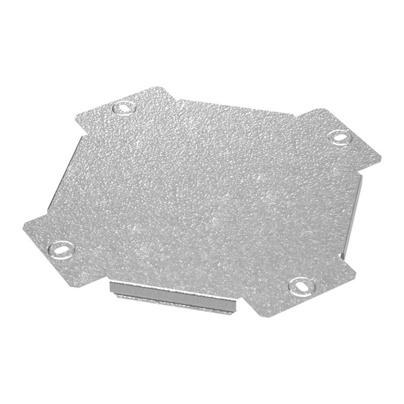 крышка для ответвителя х-образ. осн.100 стандарт hdz промрукав pr16.1961 от BTSprom.by