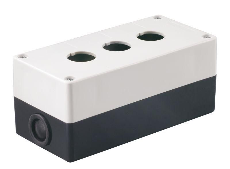 корпус кп 103 3-м для кнопок iek bkp10-3-k01 от BTSprom.by