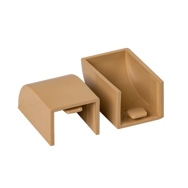  Заглушка 25х16 под свет. дерево Plast PROxima (уп.4шт) EKF ecl-25-16x4 фото в каталоге от BTSprom.by