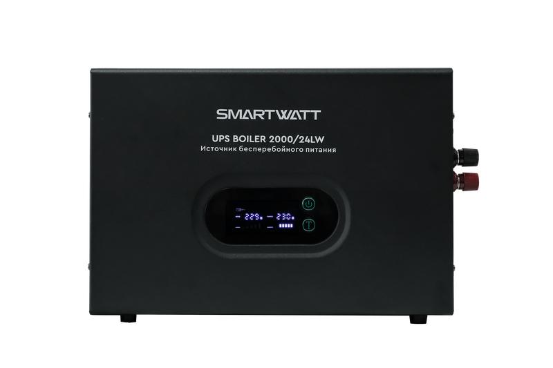 источник бесперебойного питания ups boiler 2000/24lw для котла отопления smartwatt 3703020770004 от BTSprom.by