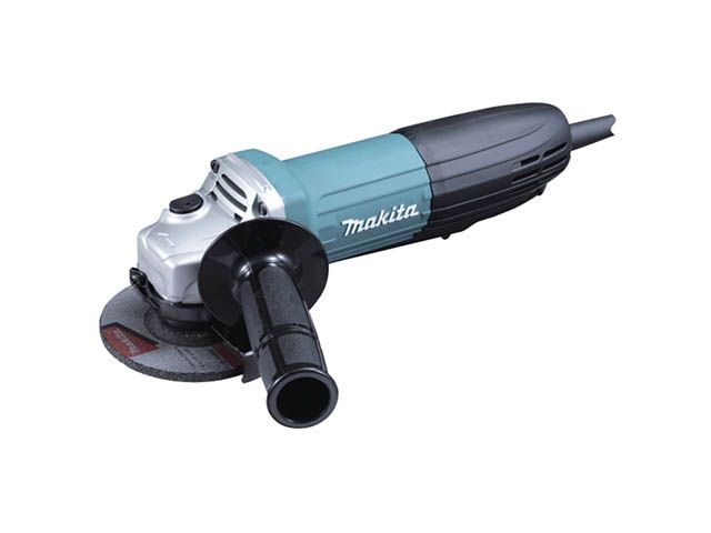 одноручная углошлифмашина makita ga 4534 в кор. (720 вт, диск 115х22 мм) ga4534 от BTSprom.by